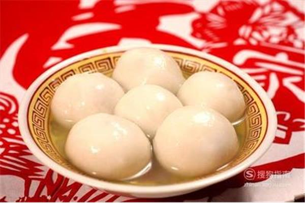 汤圆象征着什么