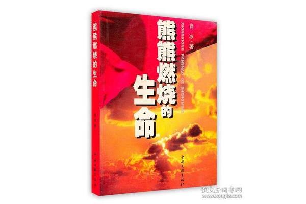 燃烧的生命