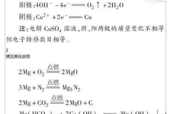 什么是方程式