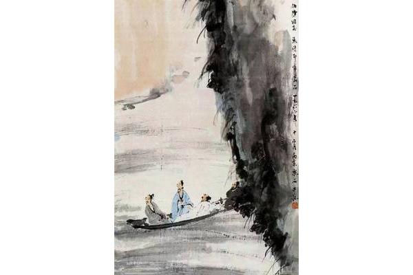 惟江上之清风