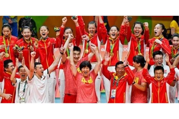 女排精神是什么