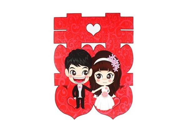 结婚五周年