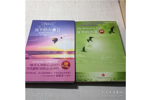 当下的力量