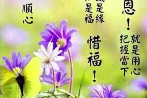 早晨的问候语