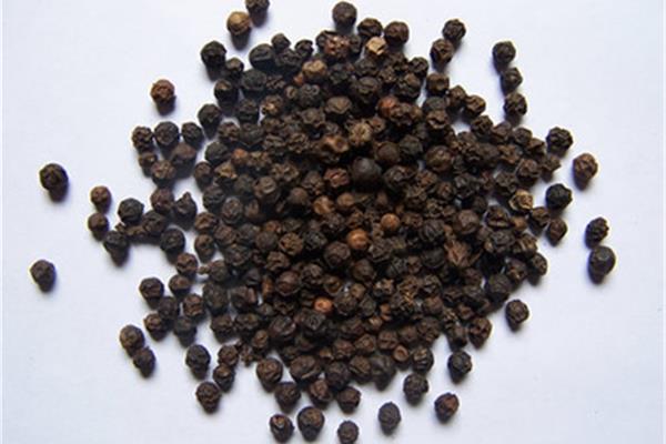 黑胡椒的功效