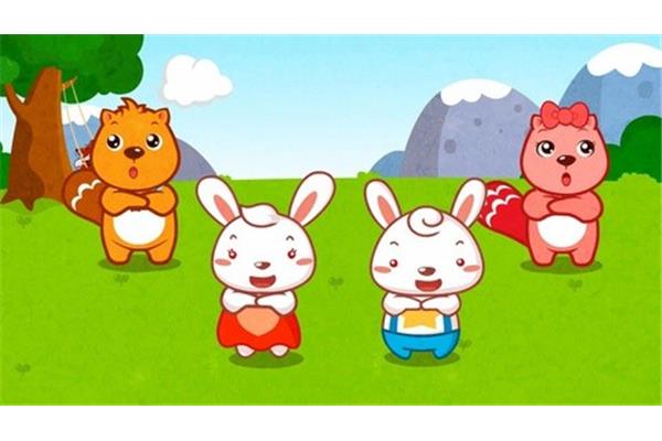 爱上幼儿园歌词