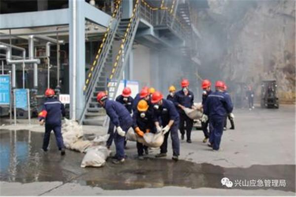 环境应急演练方案