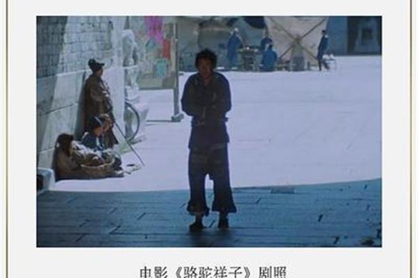 骆驼祥子的主人公