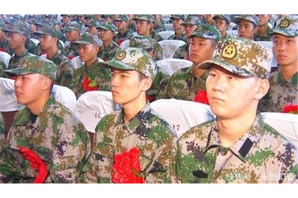 当兵兵种有哪些