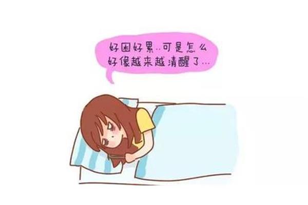 困了怎么快速清醒