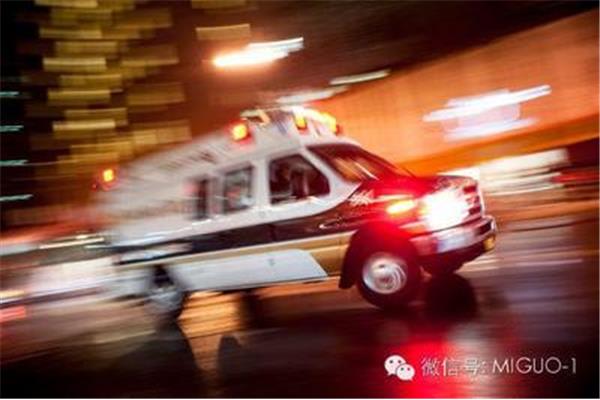 美国救护车电话