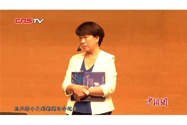 龙应台语录