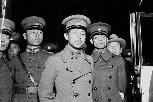西安事变的原因