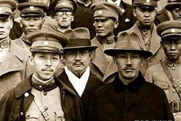西安事变的原因