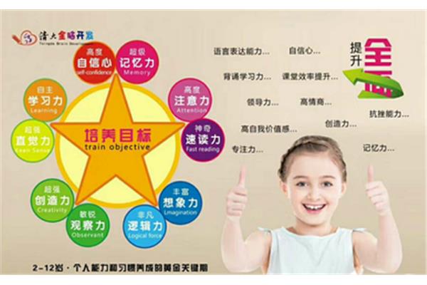 全脑开发课程