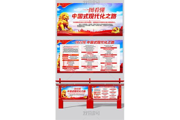 中国现代化之路