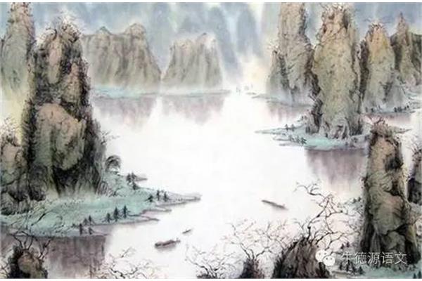 次北固山下的意思