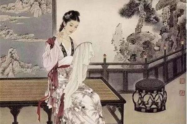 空床卧听南窗雨