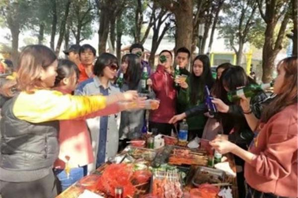 野炊活动方案