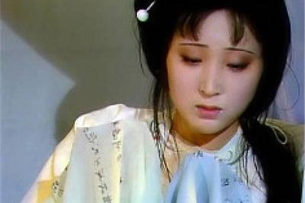 试看春残花渐落