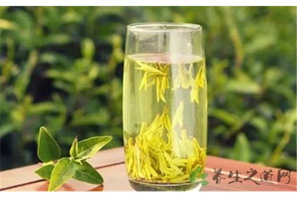 润喉喝什么茶