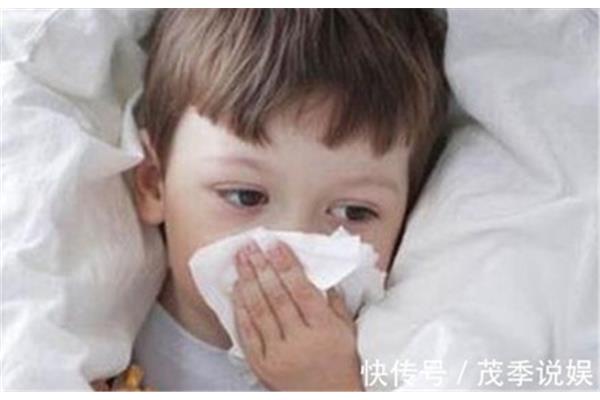 孩子晚上咳嗽