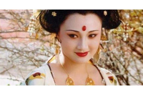 中国的4大美女
