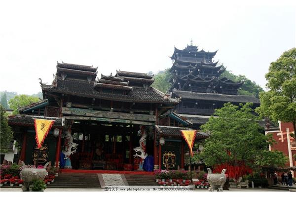 土司城张家界