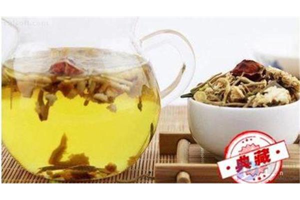 润喉喝什么茶