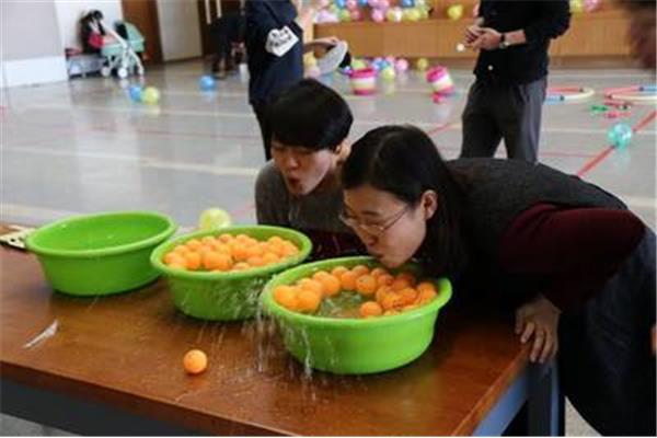 室内趣味活动