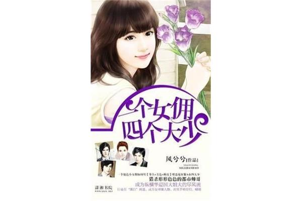一个女佣四个大少