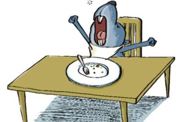 为什么吃饱了就困