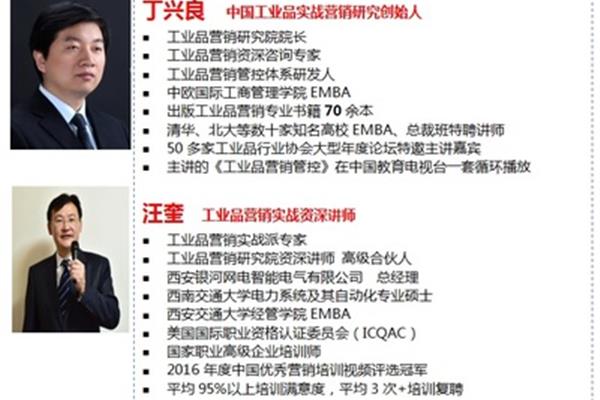 工业品营销研究院