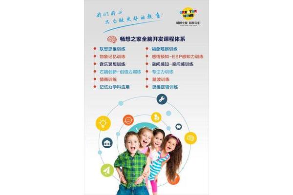 全脑开发课程