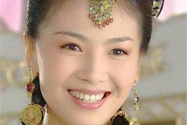 中国的4大美女