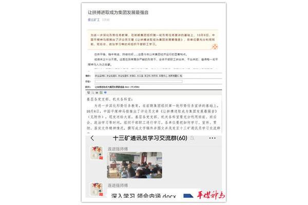 平煤oa办公系统