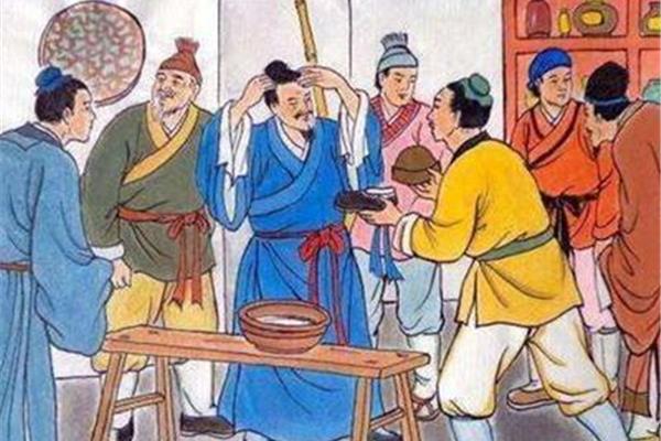 儒林外史主要情节