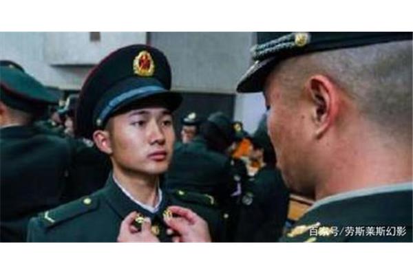 当兵兵种有哪些