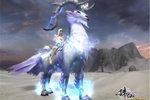 白泽是谁的坐骑