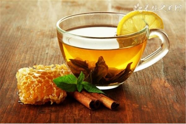 润喉喝什么茶