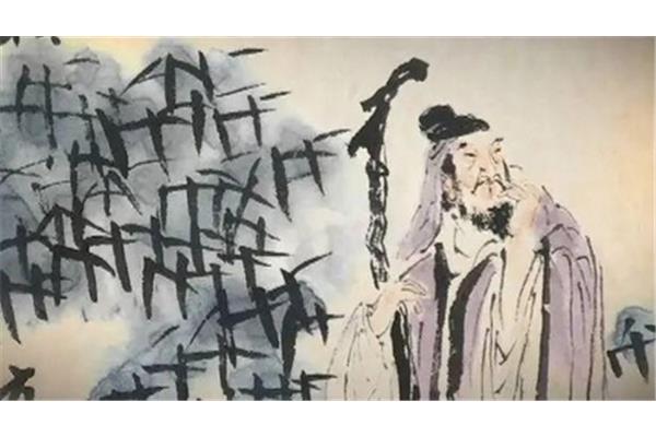 酌酒与裴迪