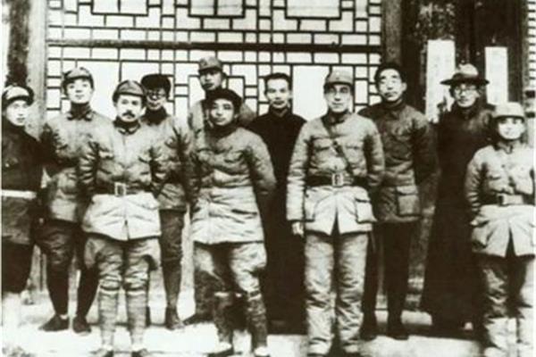 西安事变的原因
