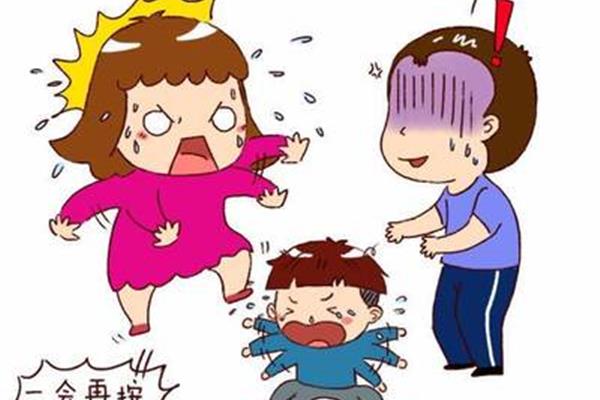 孩子叛逆期