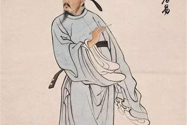 白居易代表作
