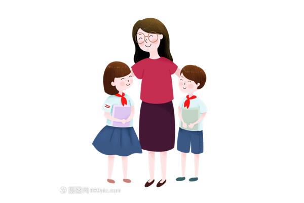 学生与老师