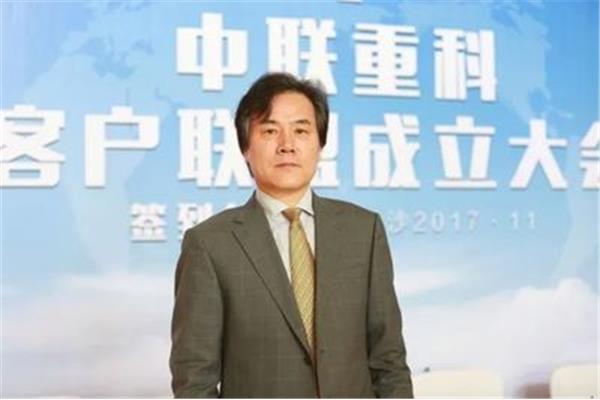 中联重科是国企吗