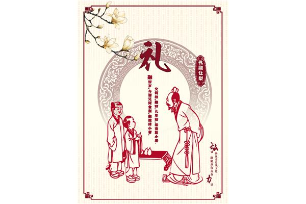 中国古代传统文化