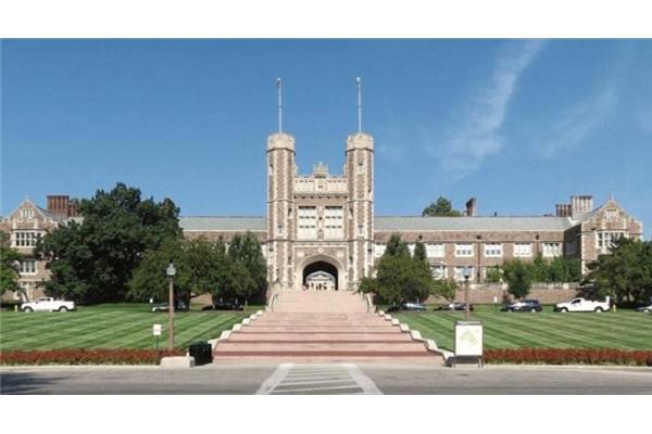 华盛顿大学排名