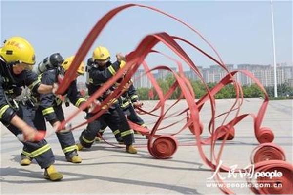 河南消防网