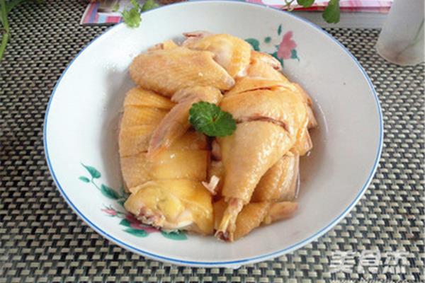 咸鸡怎么做好吃